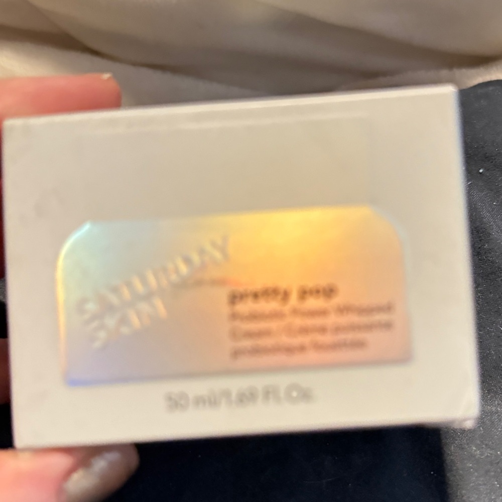 Saturday Skin Pretty Pop Cream